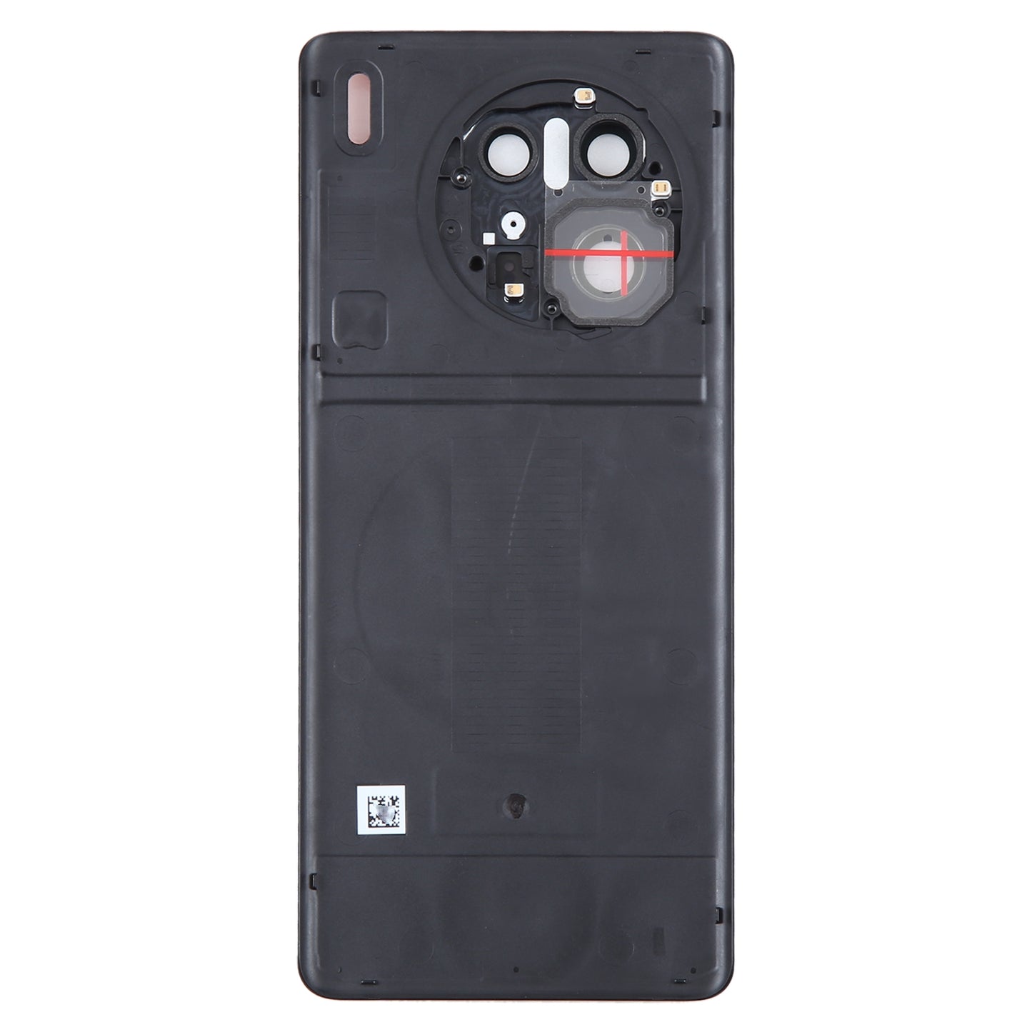 For-vivo-X90-Pro-Original-Battery-Back-Cover-with-Camera-Lens-Frame(Black)