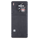 For-vivo-X90-Pro-Original-Battery-Back-Cover-with-Camera-Lens-Frame(Black)
