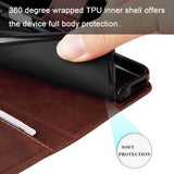 For-vivo-Y100-IDN-/-Y200e-5G-Global-Fashion-Calf-Texture-Zipper-Leather-Phone-Case(Brown)