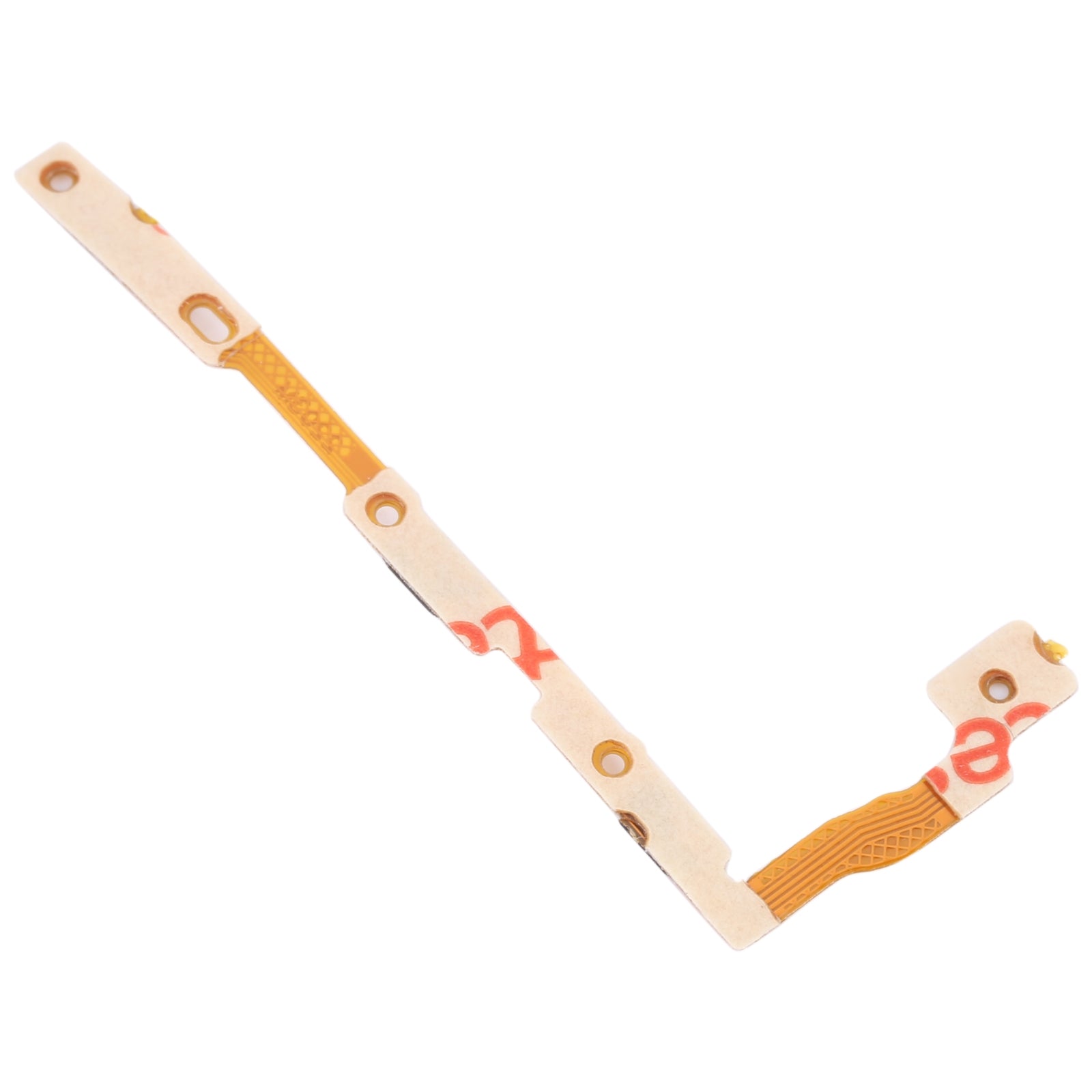 For-Vivo-Y21/Y21A/Y21G/Y21E/Y32-Power-Button-&-Volume-Button-Flex-Cable