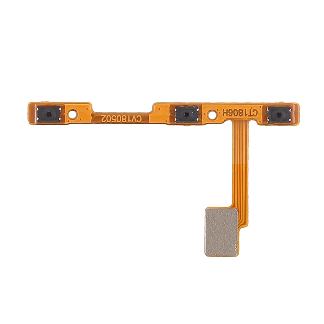For-Vivo-Y71-Power-Button-&-Volume-Button-Flex-Cable