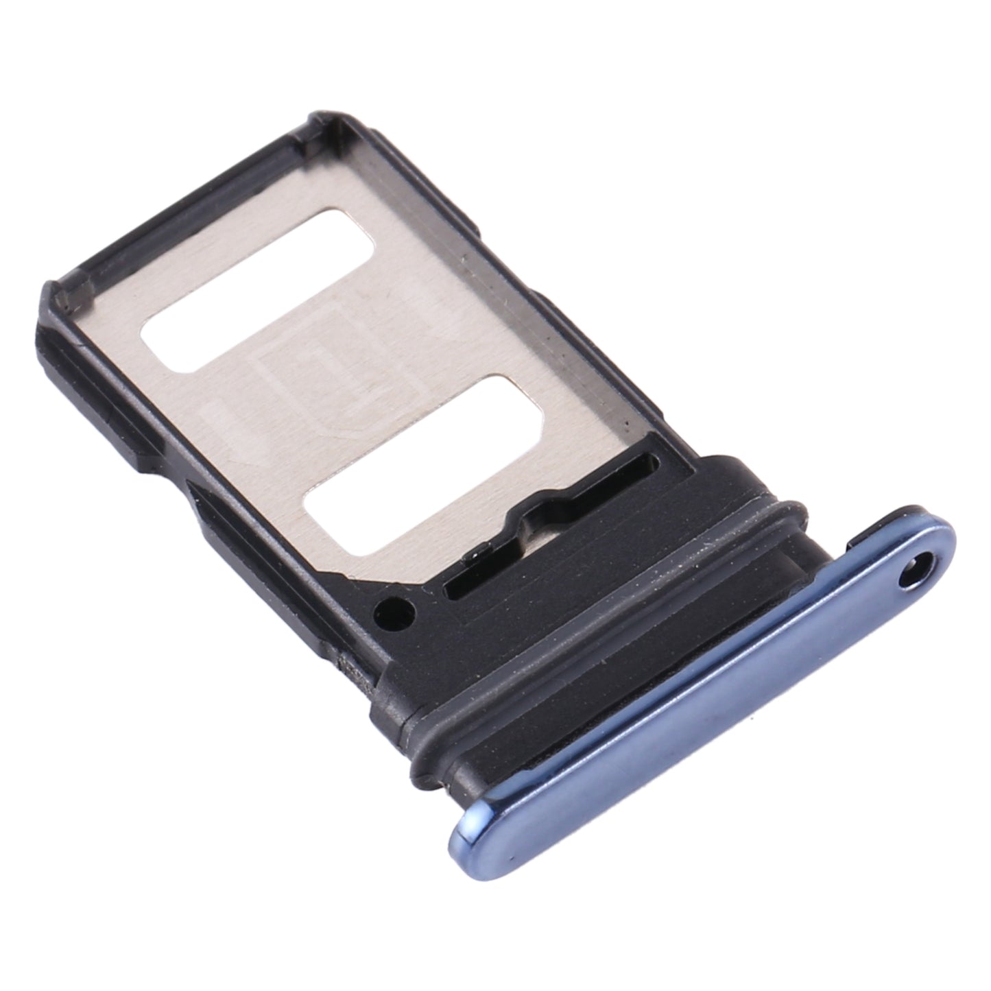 For-Vivo-Y73s-V2031A-SIM-Card-Tray-+-SIM-Card-Tray-(Black)