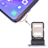 For-Vivo-Y73s-V2031A-SIM-Card-Tray-+-SIM-Card-Tray-(Black)