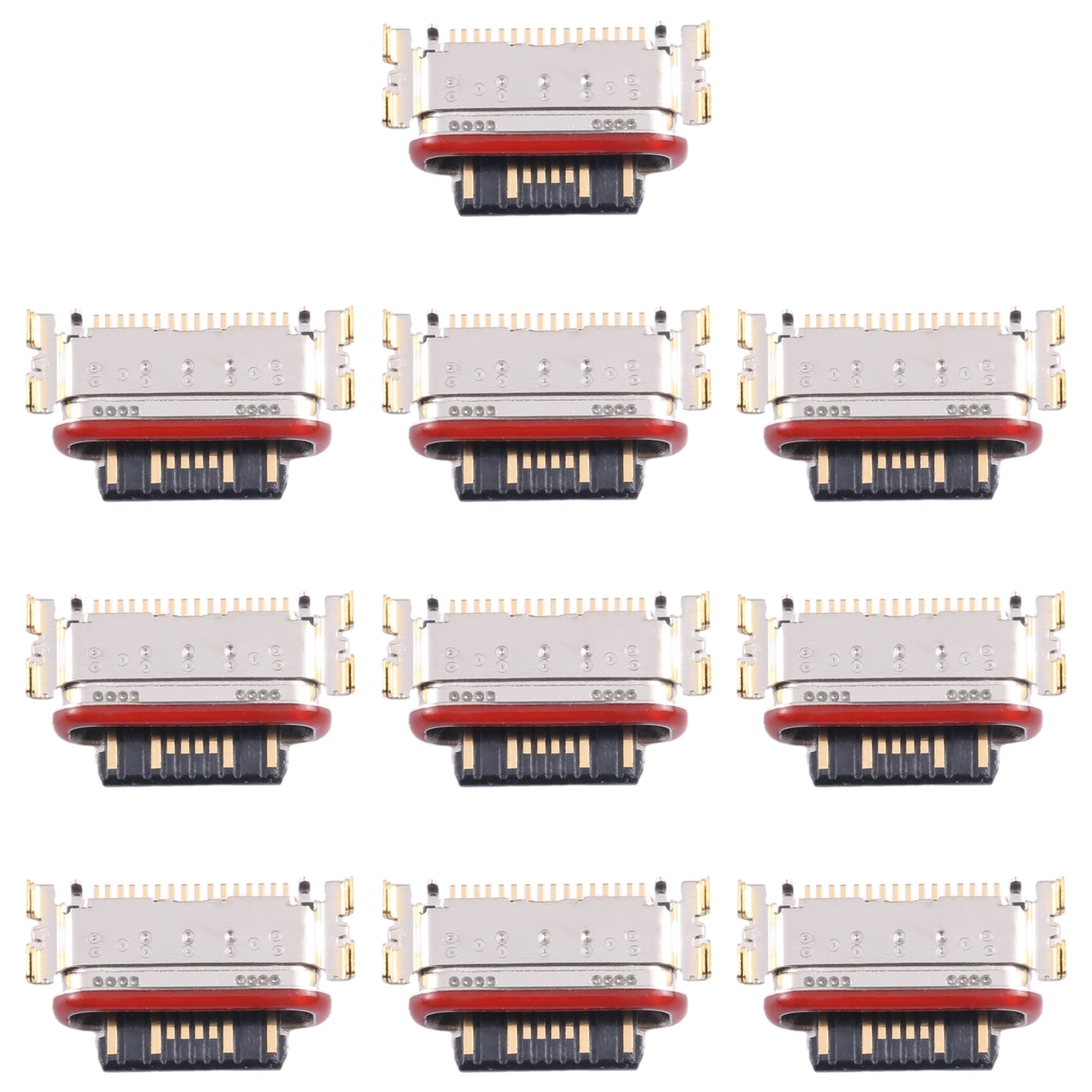 For-Xiaomi-11i-5G-2022-10pcs-Original-Charging-Port-Connector
