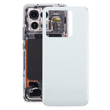 For-Xiaomi-14-OEM-Battery-Back-Cover(White)