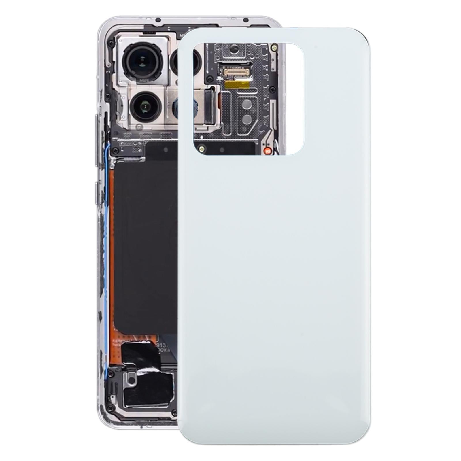 For-Xiaomi-14-OEM-Battery-Back-Cover(White)