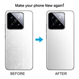 For-Xiaomi-14-OEM-Battery-Back-Cover(White)