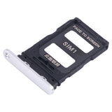 For-Xiaomi-14-SIM-Card-Tray-+-SIM-Card-Tray-(Silver)