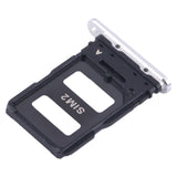 For-Xiaomi-14-SIM-Card-Tray-+-SIM-Card-Tray-(Silver)