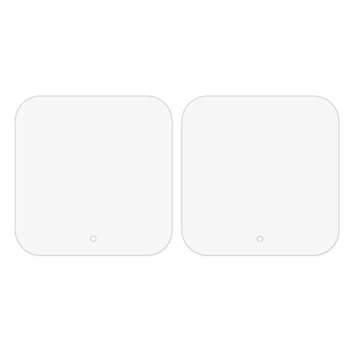 For-Xiaomi-15-2pcs-ENKAY-Hat-Prince-9H-Rear-Camera-Lens-Tempered-Glass-Film(Transparent)