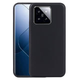 For-Xiaomi-15-Pro-TPU-Phone-Case(Black)