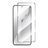 For-Xiaomi-15-ENKAY-Hat-Prince-0.18mm-High-Aluminum-silicon-Tempered-Glass-Film,-Support-Ultrasonic-Fingerprint-Unclock