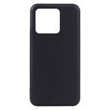For-Xiaomi-15-Pro-TPU-Phone-Case(Black)