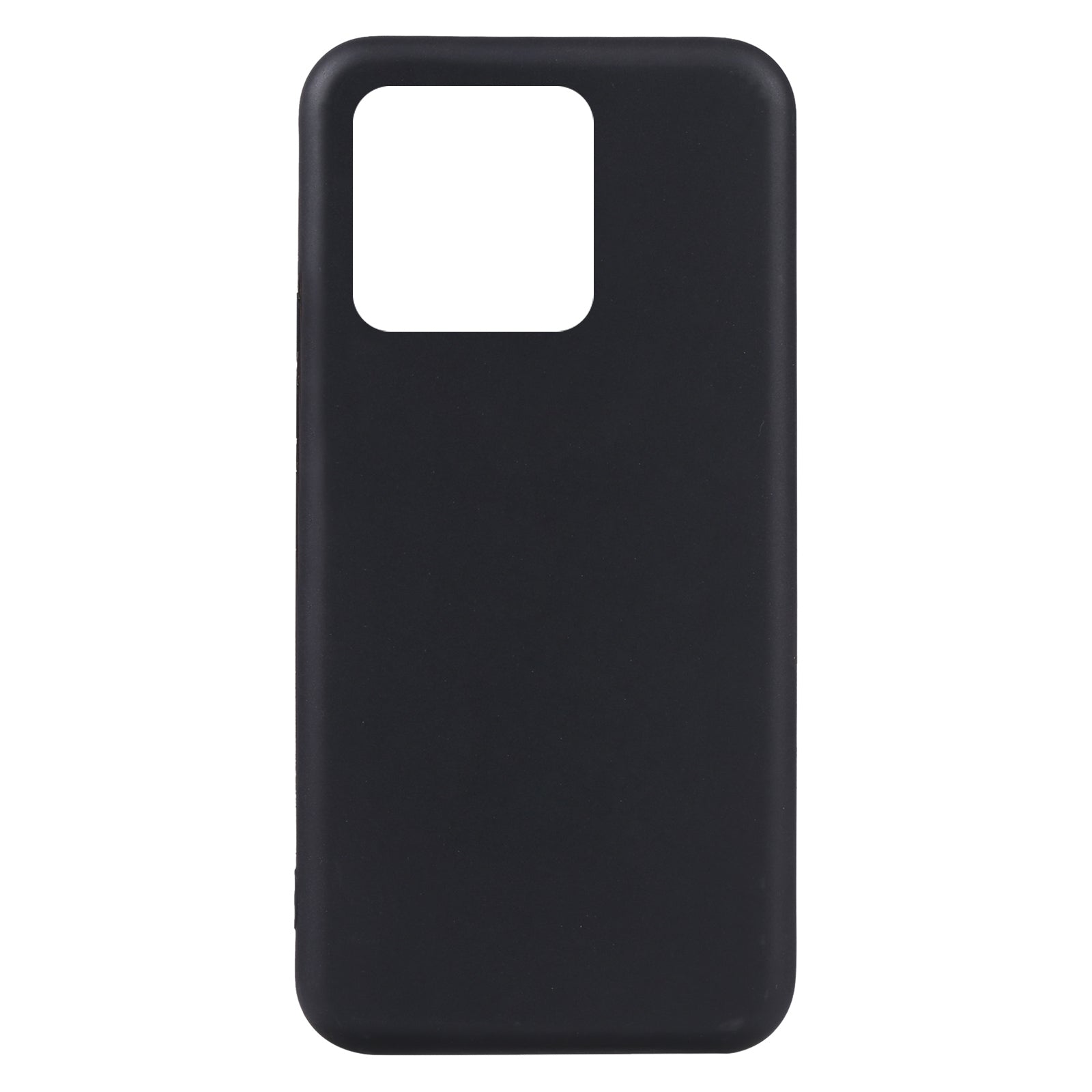 For-Xiaomi-15-Pro-TPU-Phone-Case(Black)