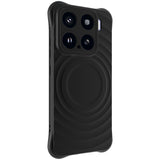 For-Xiaomi-15-IMAK-UC-6-Series-Manbo-Frosting-Soft-Phone-Case(Black)