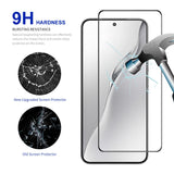 For-Xiaomi-15-ENKAY-Hat-Prince-0.18mm-High-Aluminum-silicon-Tempered-Glass-Film,-Support-Ultrasonic-Fingerprint-Unclock