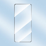 For-Xiaomi-15-ENKAY-Hat-Prince-0.18mm-High-Aluminum-silicon-Tempered-Glass-Film,-Support-Ultrasonic-Fingerprint-Unclock