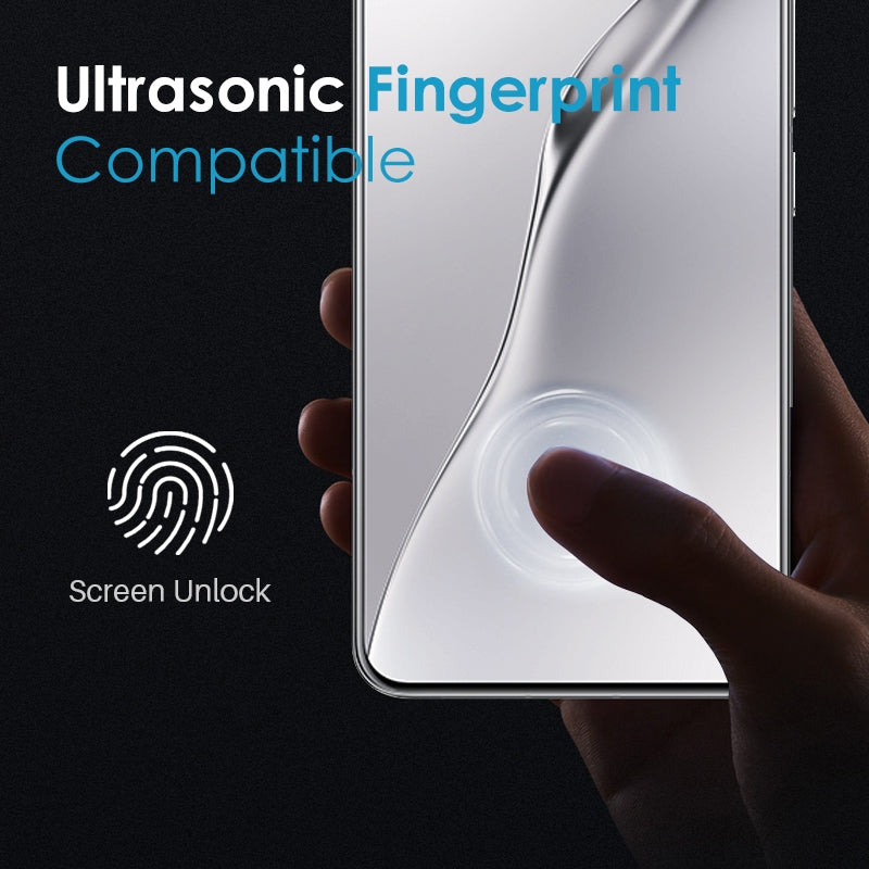 For-Xiaomi-15-5G-NORTHJO-A++-Screen-Tempered-Glass-Film,-Support-Fingerprint-Unlock