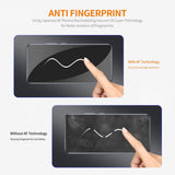 For-Xiaomi-15-ENKAY-0.18mm-High-Aluminum-silicon-Tempered-Glass-Film,-Support-Ultrasonic-Fingerprint-Unclock