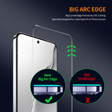 For-Xiaomi-15-ENKAY-0.18mm-High-Aluminum-silicon-Tempered-Glass-Film,-Support-Ultrasonic-Fingerprint-Unclock