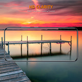 For-Xiaomi-15-ENKAY-0.18mm-High-Aluminum-silicon-Tempered-Glass-Film,-Support-Ultrasonic-Fingerprint-Unclock