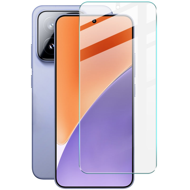 For-Xiaomi-15-imak-H-Series-Tempered-Glass-Film