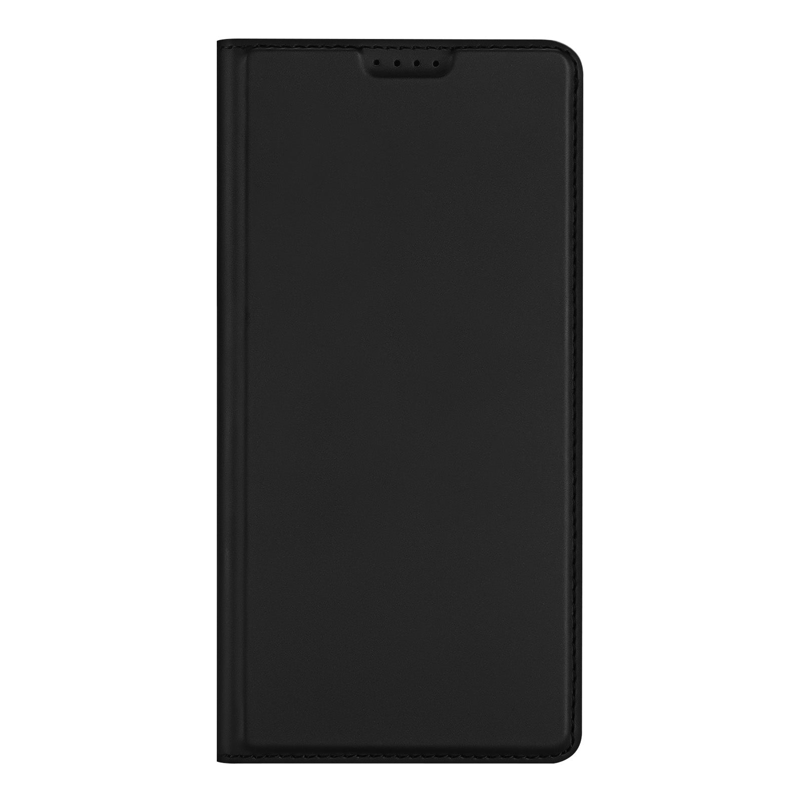 For-Xiaomi-15-DUX-DUCIS-Skin-Pro-Series-Flip-Leather-Phone-Case(Black)