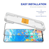 For-Xiaomi-15-ENKAY-Easy-Install-0.18mm-High-Alumina-Silicon-Full-Glass-Film,-Support-Ultrasonic-Unlock