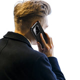 For-Xiaomi-15-DUX-DUCIS-Skin-Pro-Series-Flip-Leather-Phone-Case(Black)