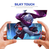 For-Xiaomi-15-ENKAY-Easy-Install-0.18mm-High-Alumina-Silicon-Full-Glass-Film,-Support-Ultrasonic-Unlock