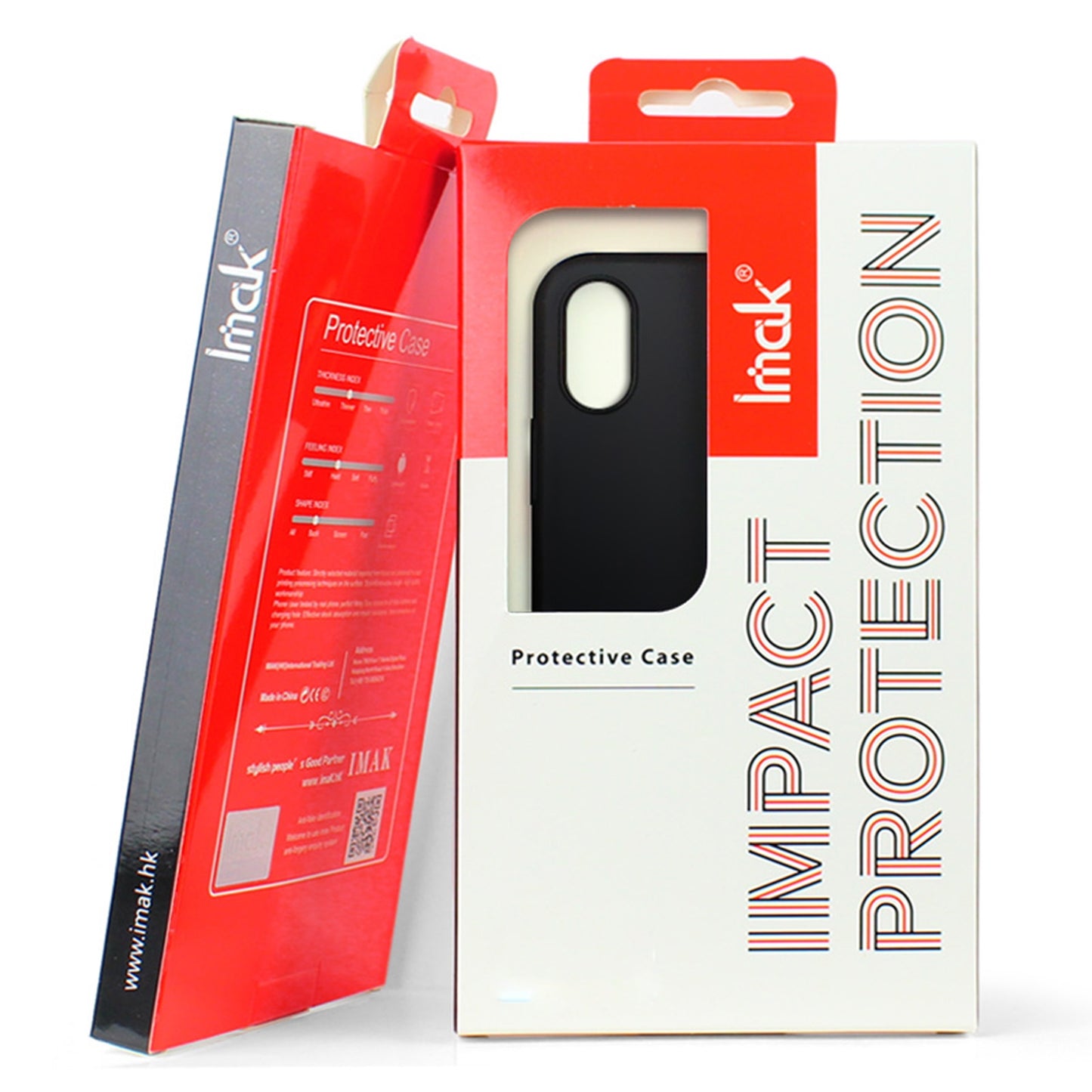 For-Xiaomi-15-imak-Full-Coverage-Cowboy-Hard-Case