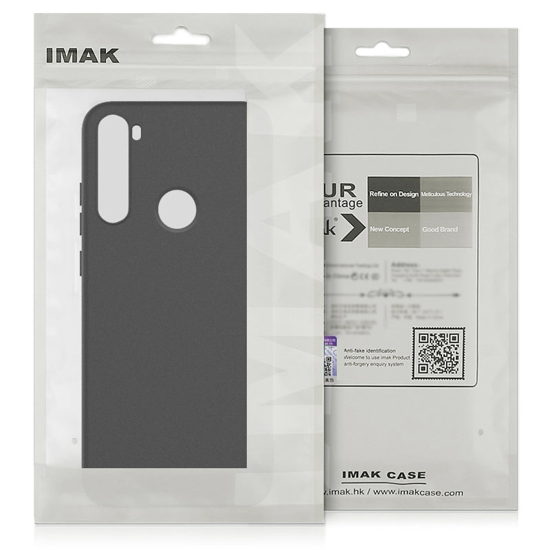 For-Xiaomi-15-imak-UC-3-Series-Shockproof-Frosted-TPU-Phone-Case