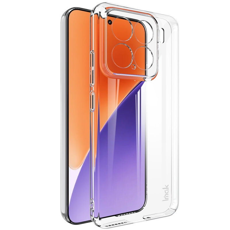 For-Xiaomi-15-imak-Wing-II-Wear-resisting-Crystal-Protective-Case