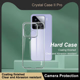 For-Xiaomi-15-imak-Wing-II-Wear-resisting-Crystal-Protective-Case