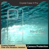 For-Xiaomi-15-imak-Wing-II-Wear-resisting-Crystal-Protective-Case