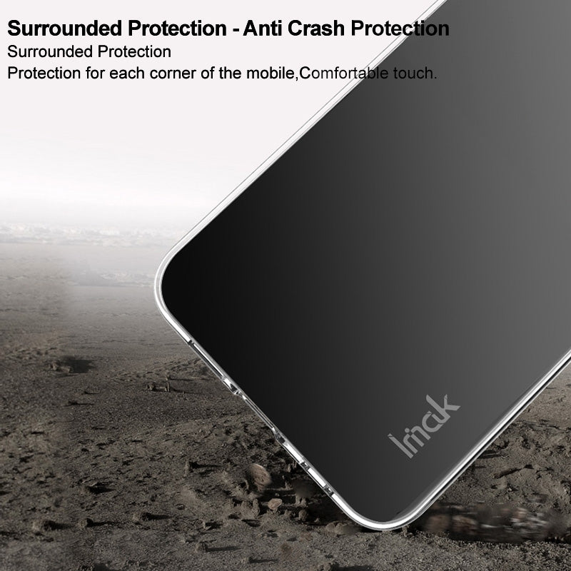 For-Xiaomi-15-imak-Wing-II-Wear-resisting-Crystal-Protective-Case