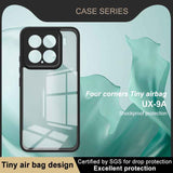 For-Xiaomi-15-imak-UX-9A-Series-Four-corner-Airbag-Shockproof-Phone-Case