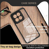 For-Xiaomi-15-imak-UX-9A-Series-Four-corner-Airbag-Shockproof-Phone-Case