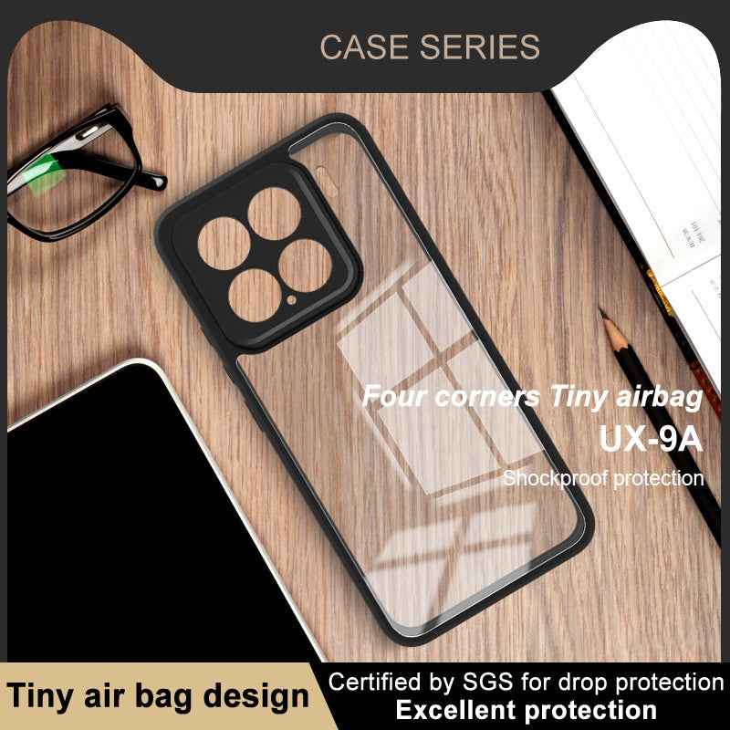 For-Xiaomi-15-imak-UX-9A-Series-Four-corner-Airbag-Shockproof-Phone-Case