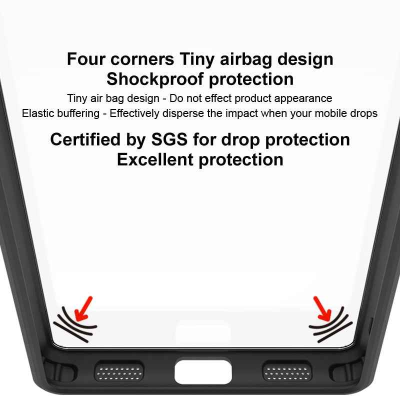 For-Xiaomi-15-imak-UX-9A-Series-Four-corner-Airbag-Shockproof-Phone-Case