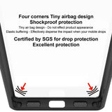 For-Xiaomi-15-imak-UX-9A-Series-Four-corner-Airbag-Shockproof-Phone-Case