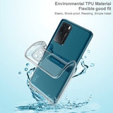 For-Xiaomi-15-imak-UX-5-Series-Super-Slim-Transparent-Shockproof-TPU-Protective-Case(Transparent)