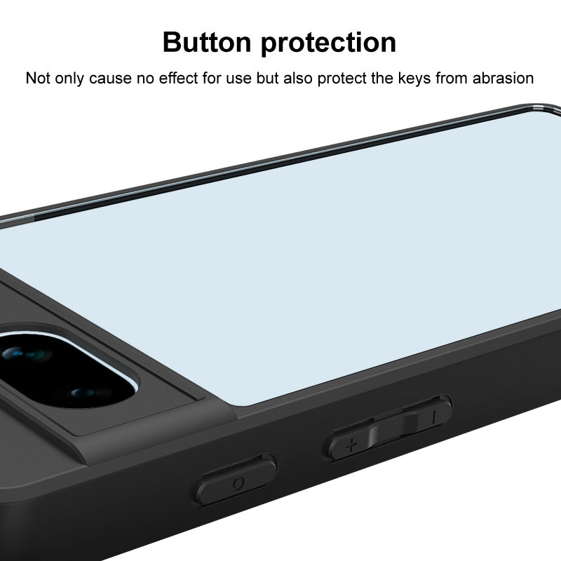 For-Xiaomi-15-imak-UX-9A-Series-Four-corner-Airbag-Shockproof-Phone-Case