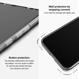 For-Xiaomi-15-imak-UX-5-Series-Super-Slim-Transparent-Shockproof-TPU-Protective-Case(Transparent)