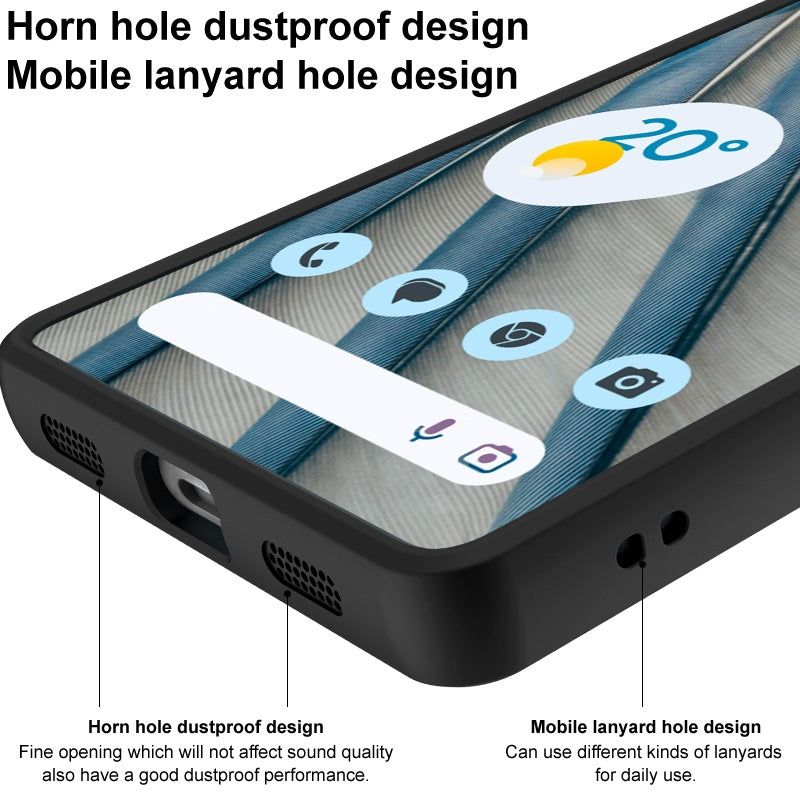 For-Xiaomi-15-imak-UX-9A-Series-Four-corner-Airbag-Shockproof-Phone-Case