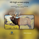 For-Xiaomi-15-PINWUYO-9H-2.5D-Full-Screen-Tempered-Glass-Film(Black)