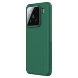 For-Xiaomi-15-NILLKIN-Frosted-Shield-Pro-Magnetic-Phone-Case(Green)