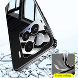 For-Xiaomi-15-Pro-Electroplating-Ice-Crystal-Airbag-Full-Coverage-Shockproof-Phone-Case(Black)