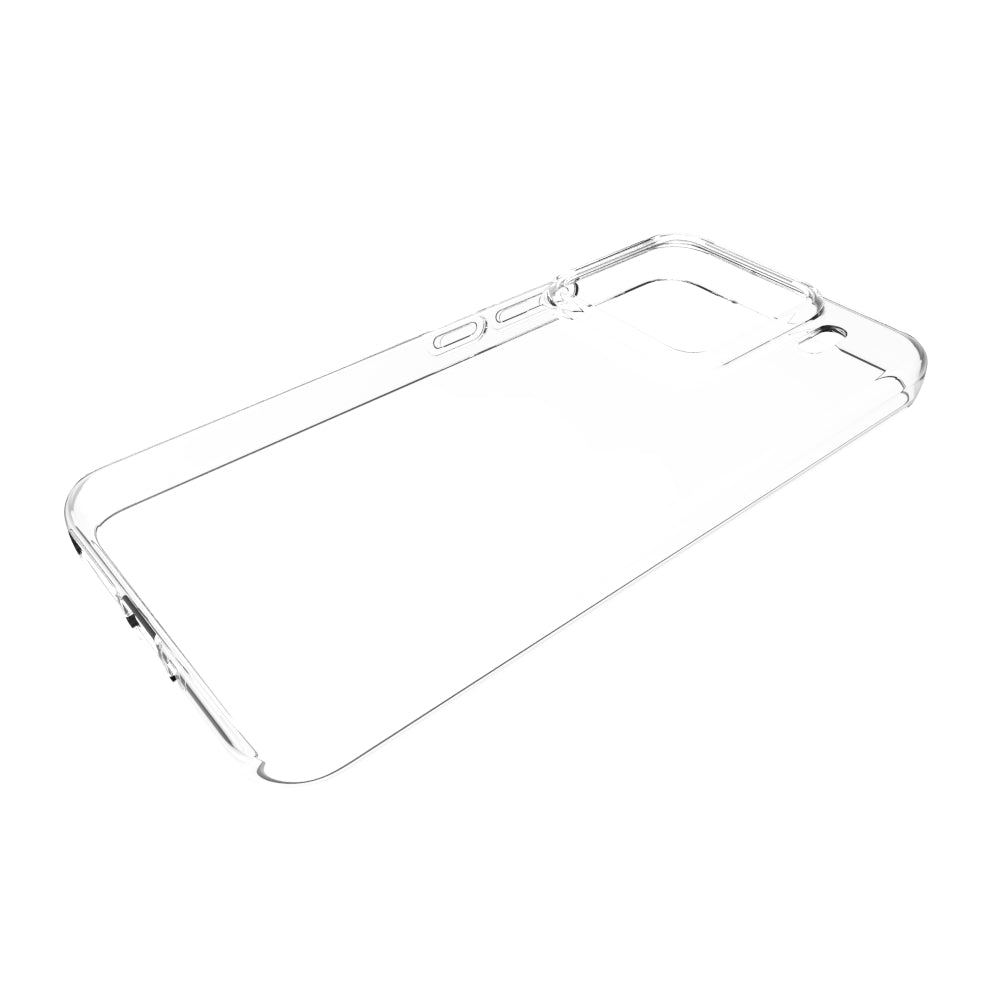 For-Xiaomi-15-Waterproof-Texture-TPU-Phone-Case(Transparent)