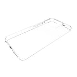 For-Xiaomi-15-Waterproof-Texture-TPU-Phone-Case(Transparent)